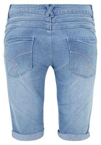 Jeans-Shorts