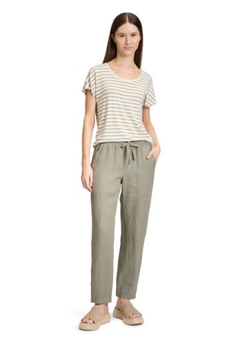 CARTOON Leinenhose