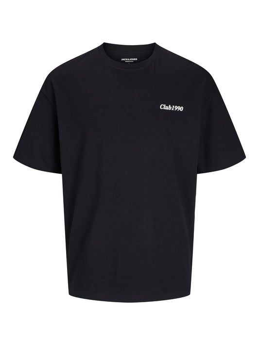 JACK & JONES JJEBRADLEY GRAPHIC TEE SS O-NECK SN PLS EU4XL US2XL