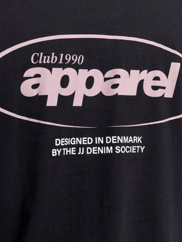 JACK & JONES JJEBRADLEY GRAPHIC TEE SS O-NECK SN PLS