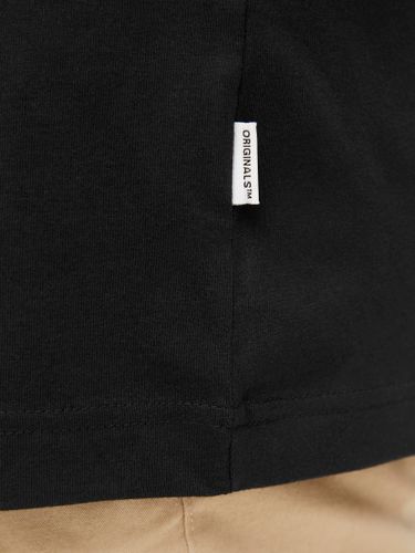 JACK & JONES JORISLINGTON TYPE TEE SS CREW NECK PLS