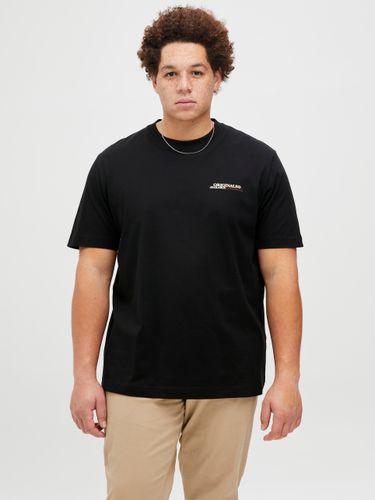 JACK & JONES JORISLINGTON TYPE TEE SS CREW NECK PLS