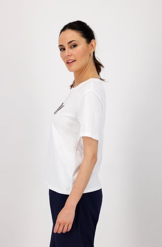 MONARI T-Shirt, cream