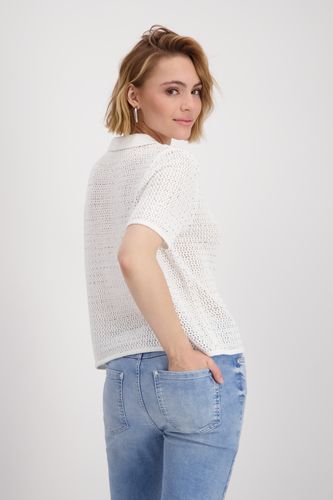 MONARI Pullover, cream