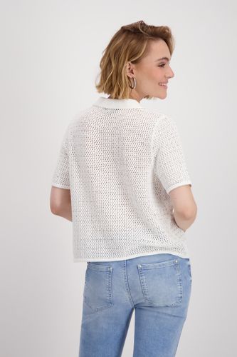 MONARI Pullover, cream
