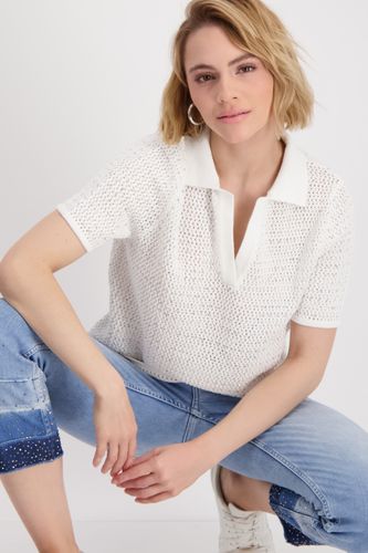 MONARI Pullover, cream