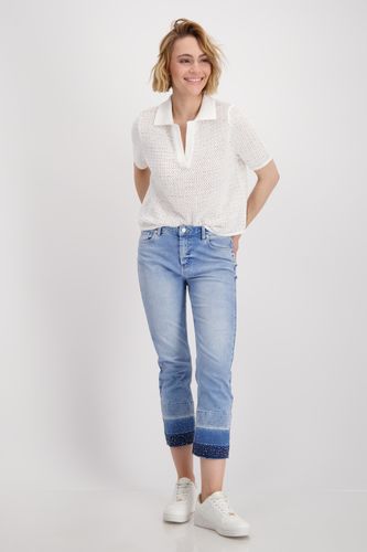 MONARI Pullover, cream