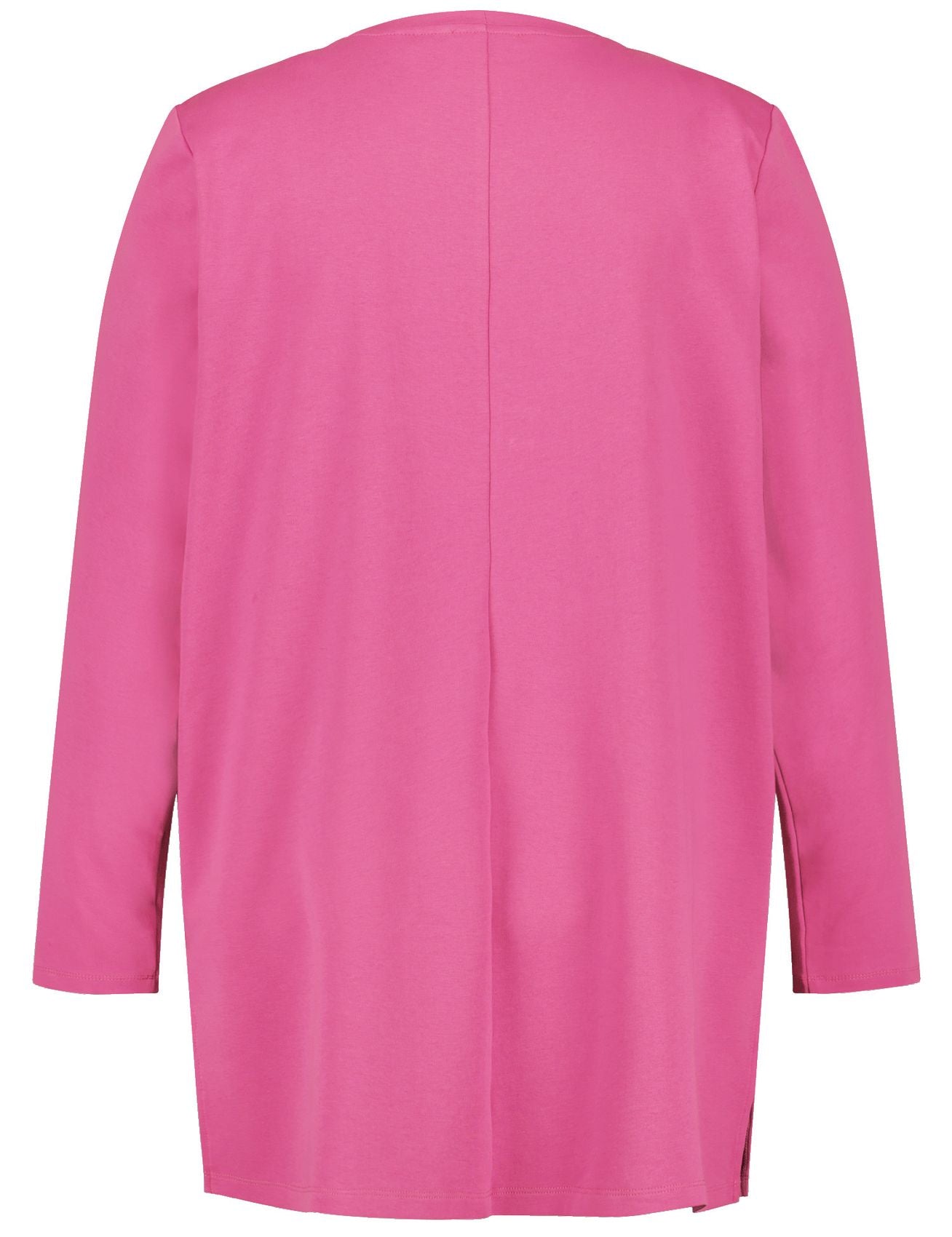 SAMOON Jacke Gewirke