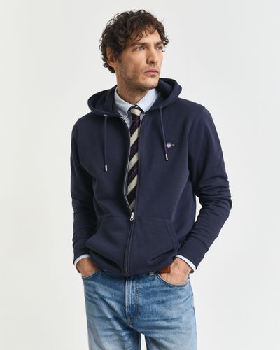 GANT Shield Sweatjacke