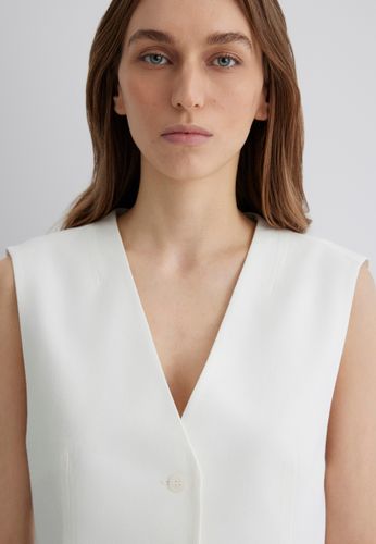 WOVEN VEST
