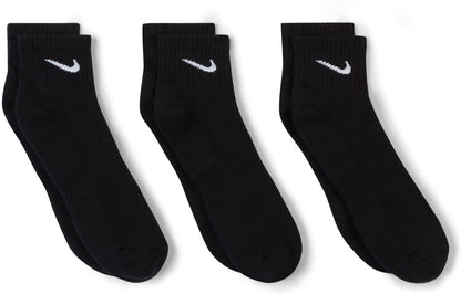 NIKE Sport Socken im 3er-Pack, Knöchellang