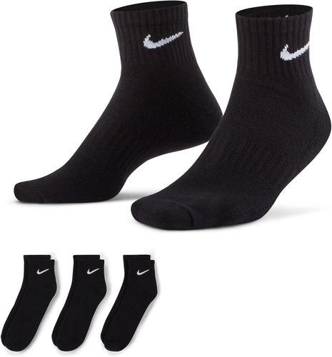 NIKE 3er Pack Mid Socken