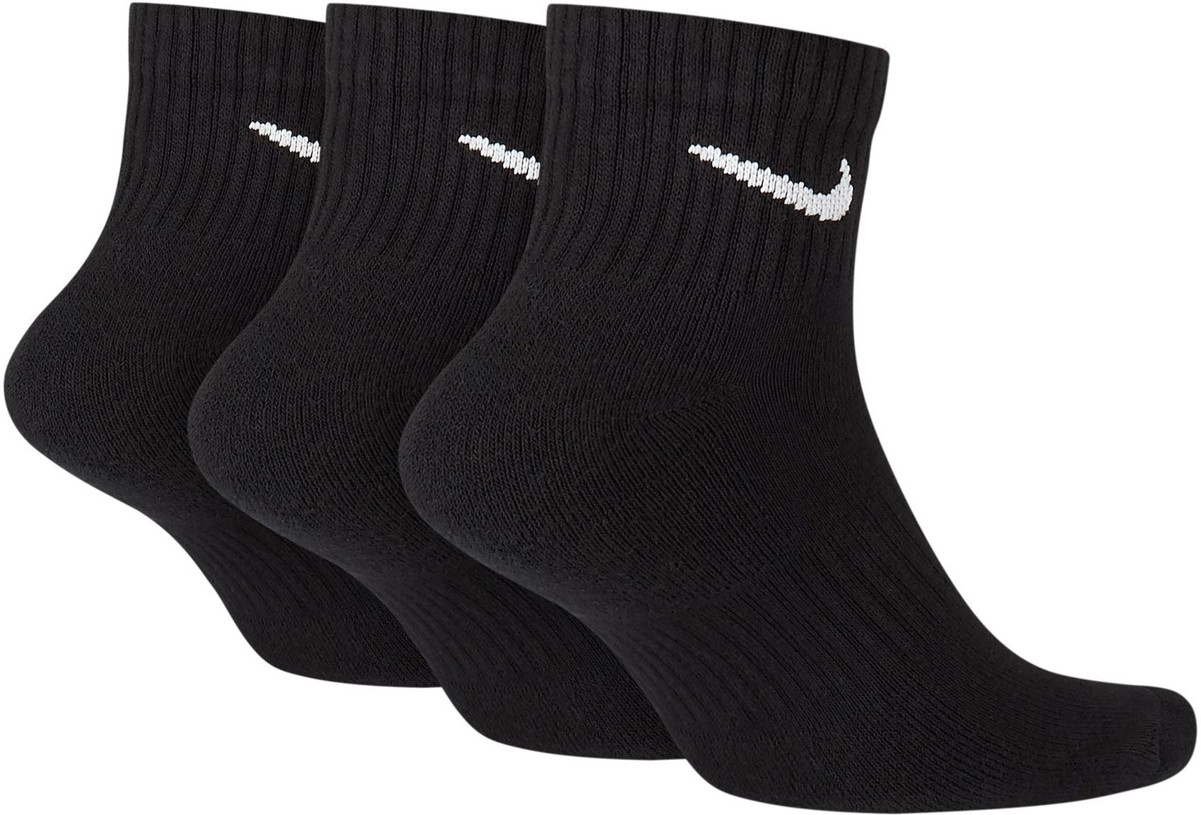 NIKE Sport Socken im 3er-Pack, Knöchellang