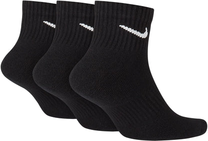 NIKE Sport Socken im 3er-Pack, Knöchellang