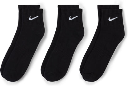 NIKE Sport Socken im 3er-Pack, Knöchellang