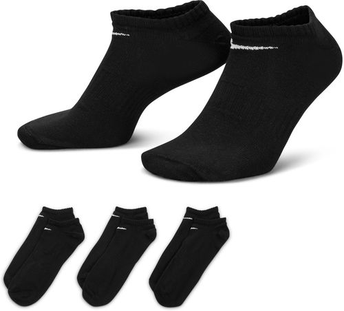 NIKE 3er Pack Kurze Sneakersocken
