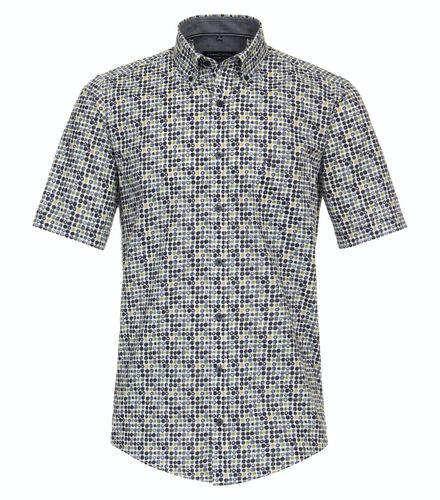 CASA MODA Freizeithemd Kurzarm