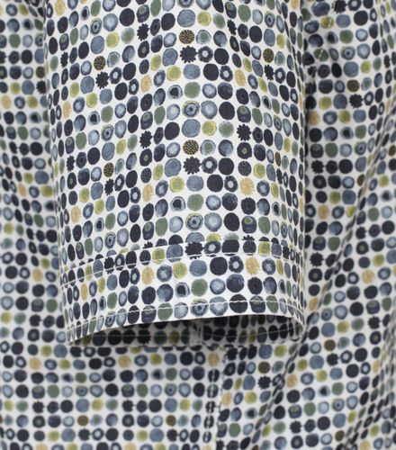 CASA MODA Freizeithemd Kurzarm