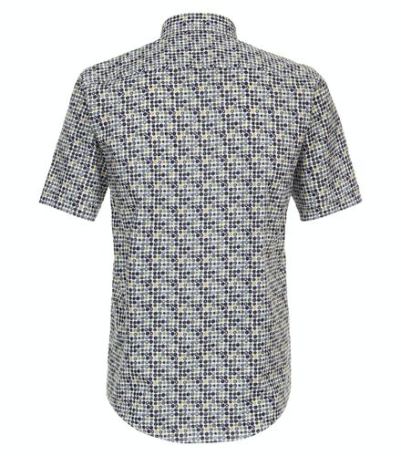 CASA MODA Freizeithemd Kurzarm