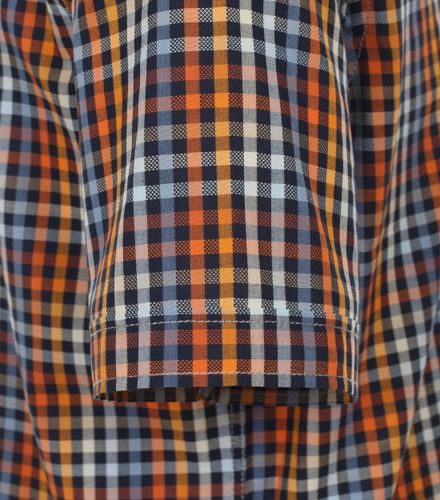 CASA MODA Freizeithemd Kurzarm