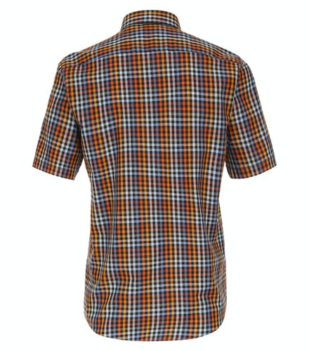 CASA MODA Freizeithemd Kurzarm