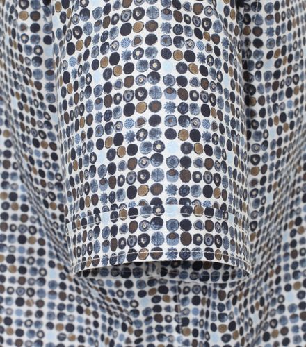 CASA MODA Freizeithemd Kurzarm