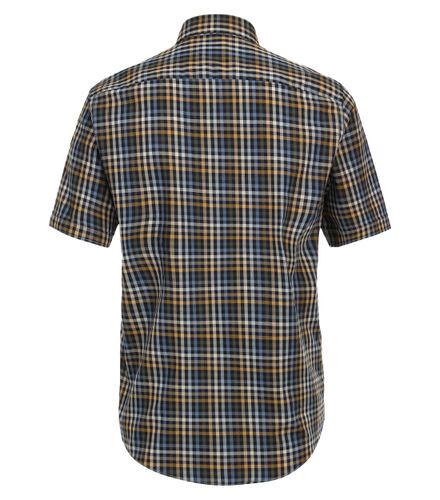 CASA MODA Freizeithemd Kurzarm