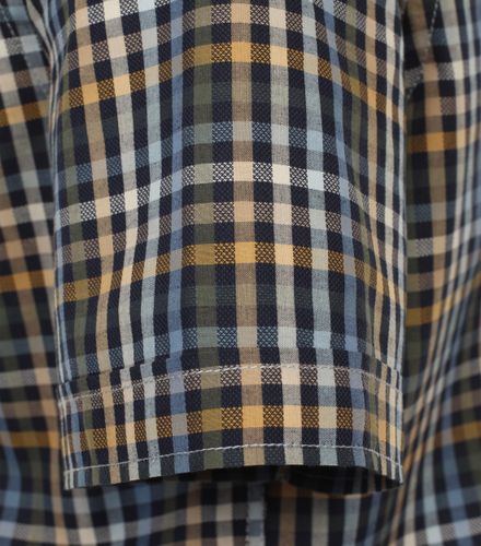 CASA MODA Freizeithemd Kurzarm