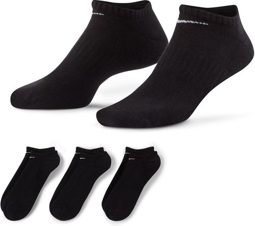 NIKE 3er Pack Kurze Sneakersocken