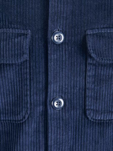 JACK & JONES JACK&JONES JJDARREN CORD OVERSHIRT LS PLS