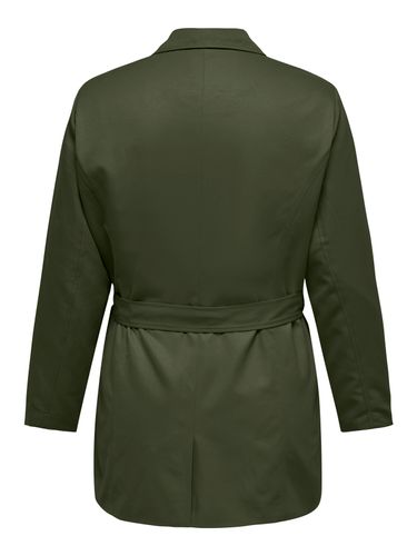 ONLY CARMAKOMA CARVALERIE LIFE TRENCHCOAT OTW NOOS M-46 48