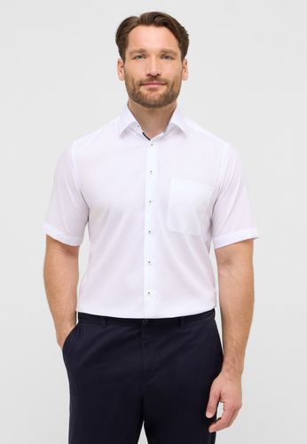 ETERNA Original Shirt Popeline Kurzarm