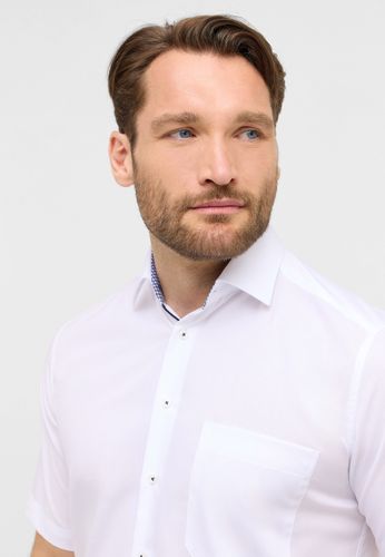 ETERNA Original Shirt Popeline Kurzarm