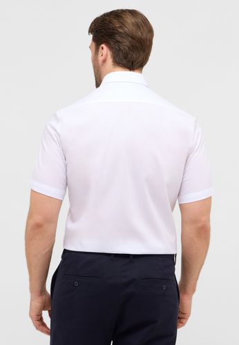 ETERNA Original Shirt Popeline Kurzarm