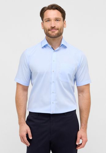 ETERNA Original Shirt Popeline Kurzarm