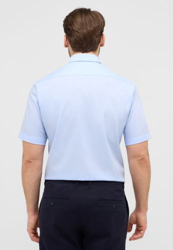 ETERNA Original Shirt Popeline Kurzarm