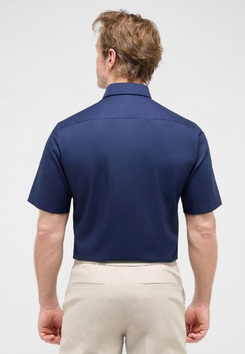 ETERNA Original Shirt Popeline Kurzarm