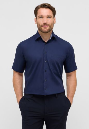 ETERNA Original Shirt Popeline Kurzarm