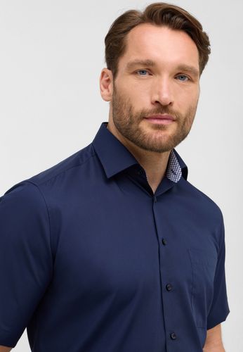 ETERNA Original Shirt Popeline Kurzarm