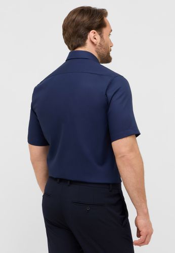 ETERNA Original Shirt Popeline Kurzarm