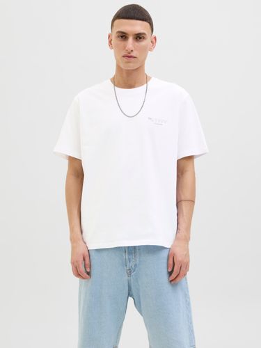 JACK & JONES JORALMERIA WORLD TEE SS CREW NECK XXL
