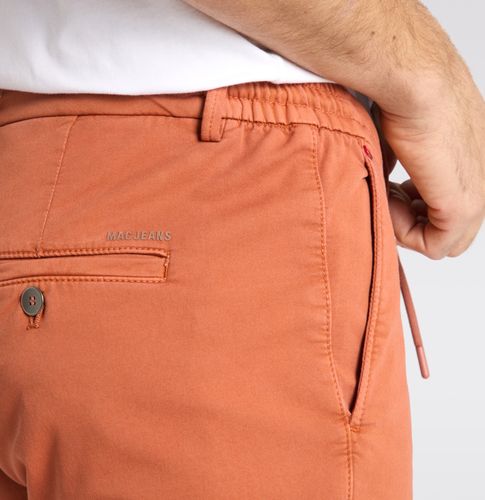 MAC MAC JEANS - Jog´n Short, Jersey Denim