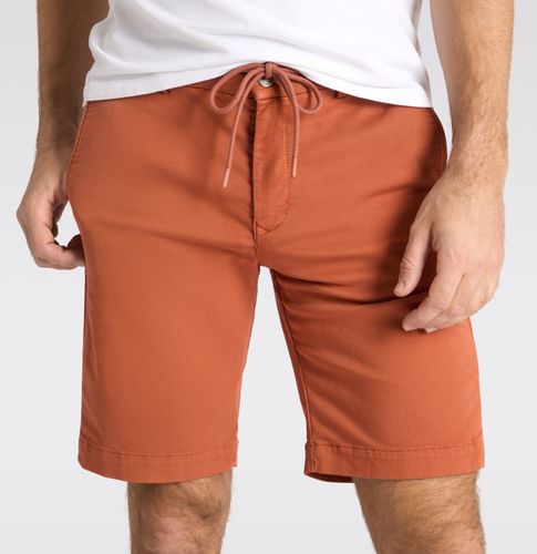 MAC MAC JEANS - Jog´n Short, Jersey Denim