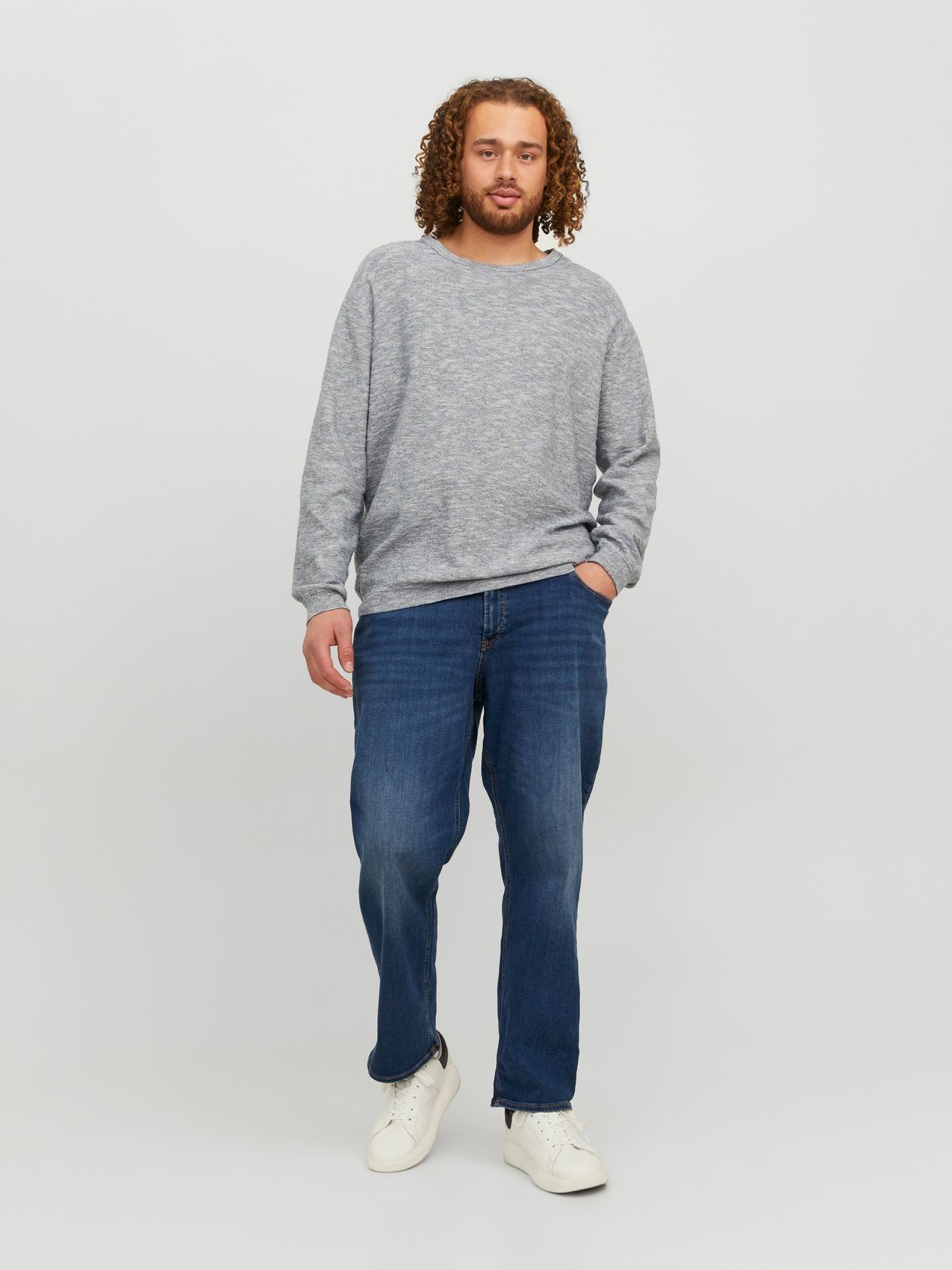 JACK & JONES JJIMIKE JJORIGINAL AM 782 NOOS PLS