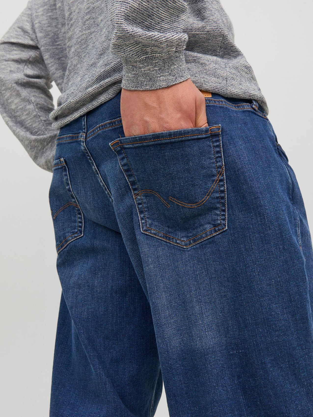 JACK & JONES JACK&JONES JJIMIKE JJORIGINAL AM 782 NOOS PLS