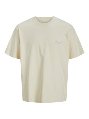 JACK & JONES JORHYDRA PHOTO TEE SS CREW NECK XL