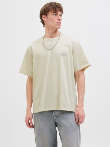 JACK & JONES JORHYDRA PHOTO TEE SS CREW NECK