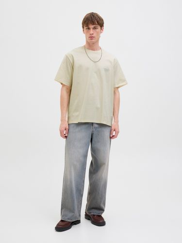 JACK & JONES JORHYDRA PHOTO TEE SS CREW NECK