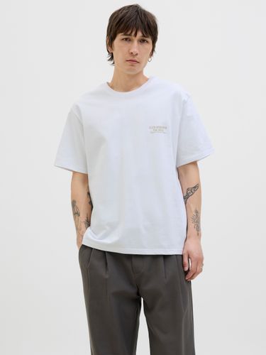 JACK & JONES JORHYDRA PHOTO TEE SS CREW NECK
