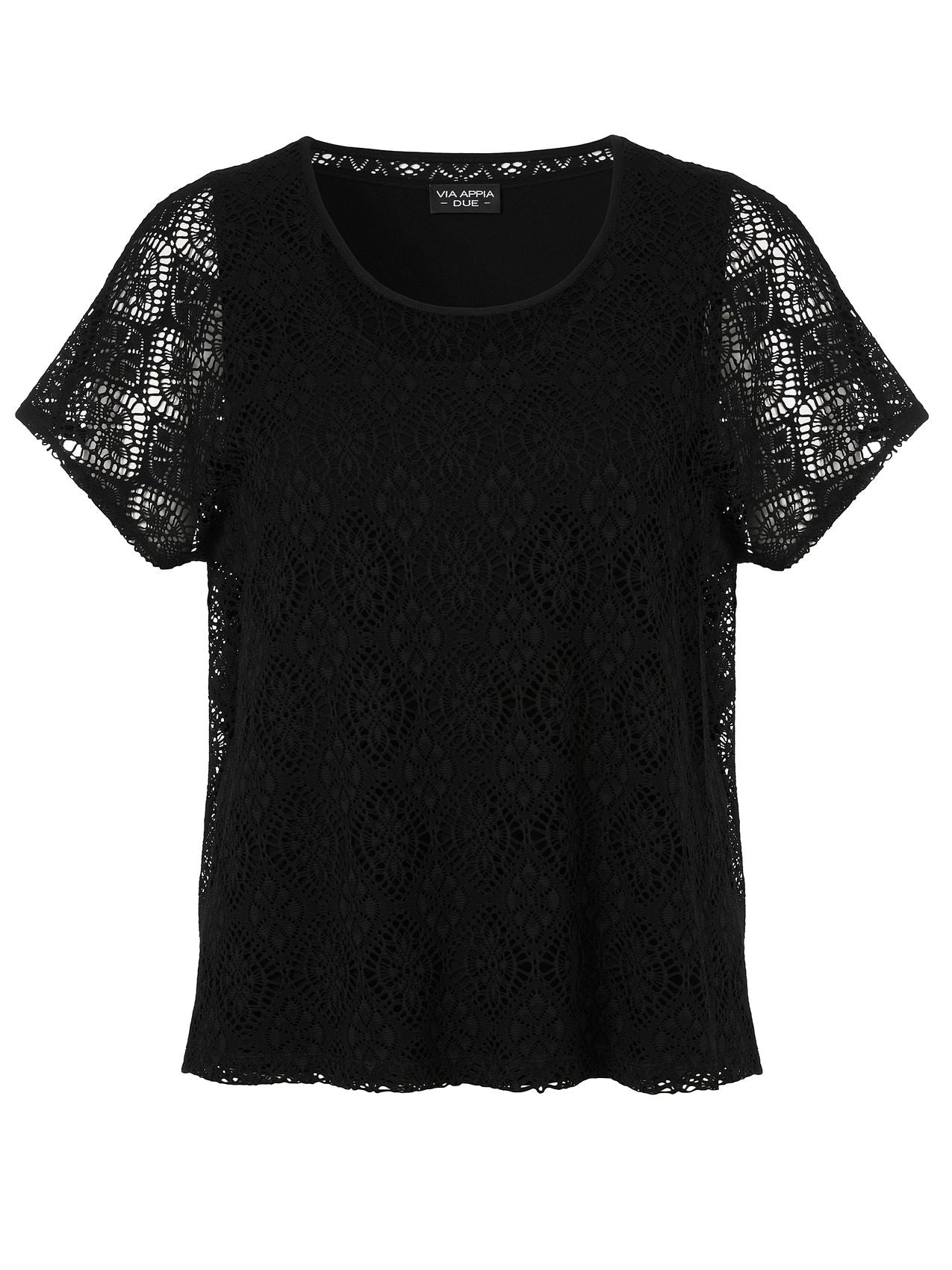T-Shirt Two In One 1/2 Arm